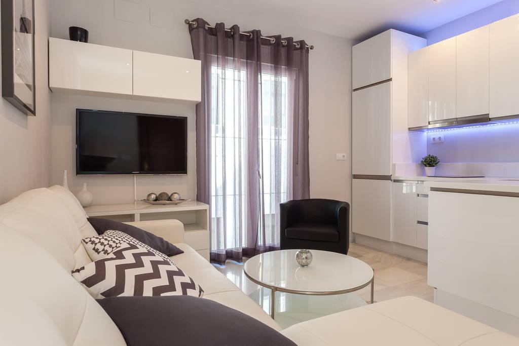Apartamento Castillo San Marcos El Puerto de Santa María Buitenkant foto